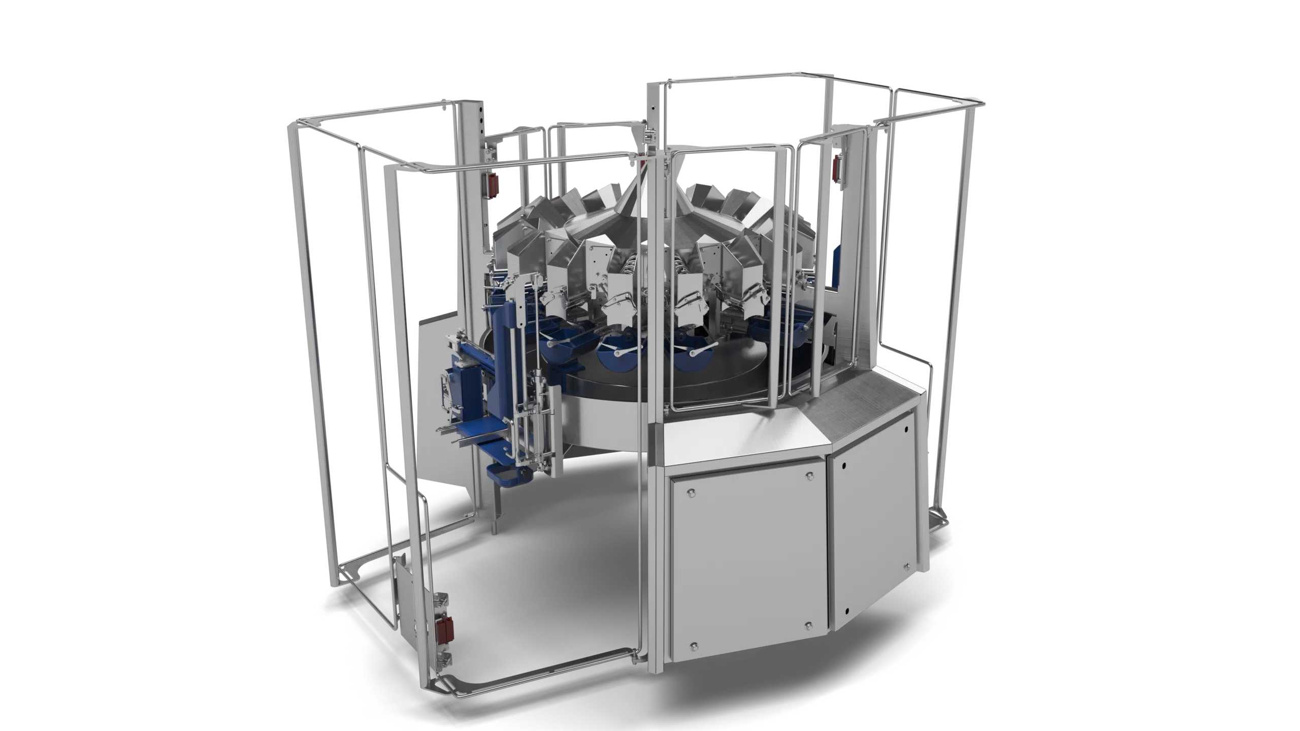 Multihead Weigher SF Extreme
