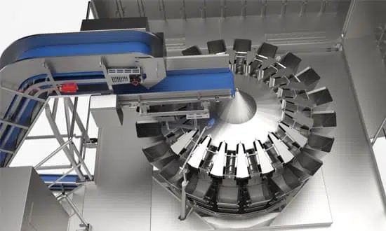 Cabinplant Alimentación del sensor